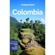 Colombia Lonely Planet